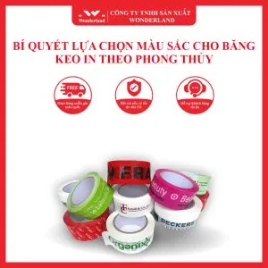 Sản phẩm BANG KEO IN PHONG THUY 300x300 — Công Ty TNHH Sản Xuất Wonderland — MST 0314705307