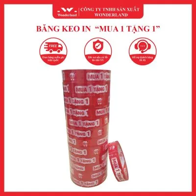 Sản phẩm BANG KEO IN MUA 1 TANG 1 1 400x400 — Công Ty TNHH Sản Xuất Wonderland — MST 0314705307