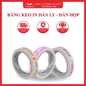 Sản phẩm BANG KEO IN DAN LY DAN HOP 300x300 — Công Ty TNHH Sản Xuất Wonderland — MST 0314705307