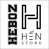 Sản phẩm heboz 100 — Bao Bì Nhất Khang - Công Ty TNHH Sản Xuất & In ấn Bao Bì Nhất Khang — MST 0314708604