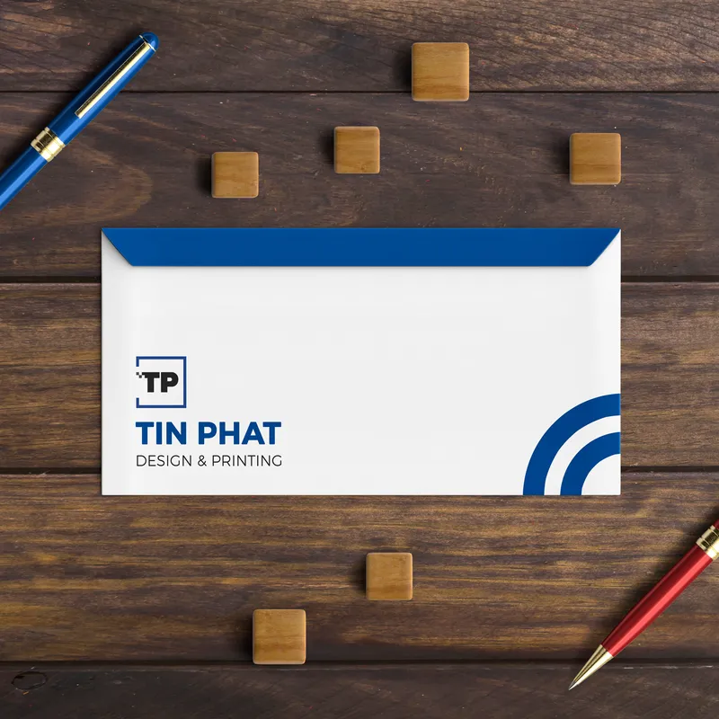 Sản phẩm Bao thu 2 — Công Ty TNHH Kinh Doanh Thương Mại Tín Phát — MST 0314708957