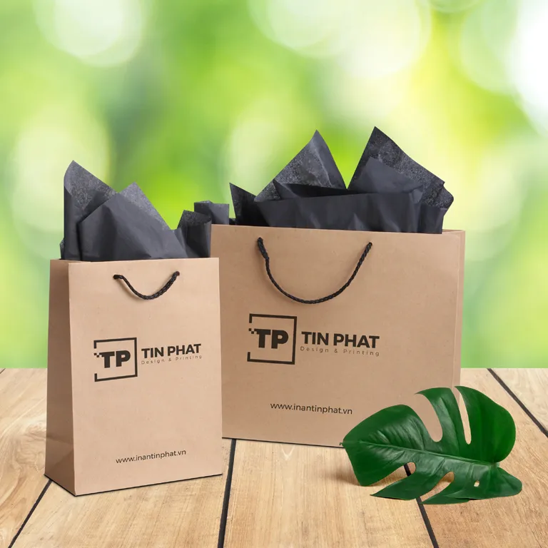 Sản phẩm Tui Kraft 26 05 2021 — Công Ty TNHH Kinh Doanh Thương Mại Tín Phát — MST 0314708957