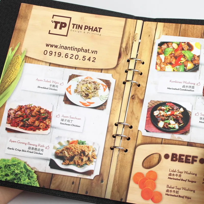 Sản phẩm Menu 14 06 2021 — Công Ty TNHH Kinh Doanh Thương Mại Tín Phát — MST 0314708957