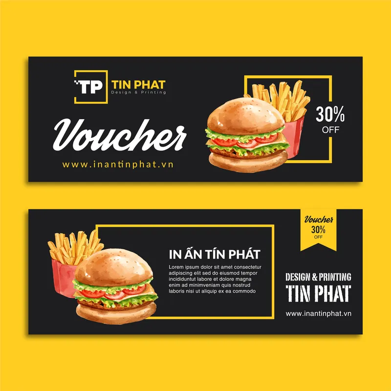 Sản phẩm Voucher 14 06 2021 — Công Ty TNHH Kinh Doanh Thương Mại Tín Phát — MST 0314708957