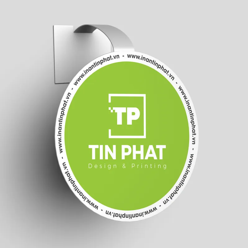 Sản phẩm Wobbler 25 06 2021 — Công Ty TNHH Kinh Doanh Thương Mại Tín Phát — MST 0314708957