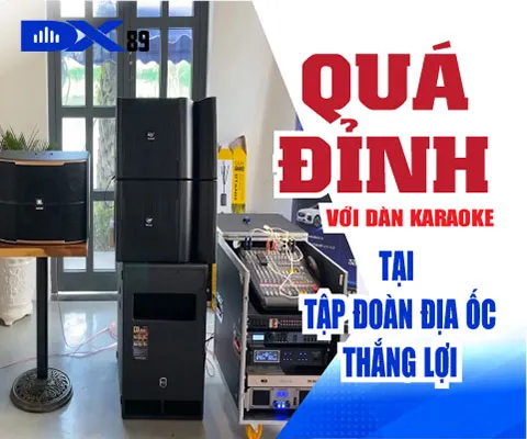 Sản phẩm intro — Công Ty TNHH Thương Mại Dịch Vụ DX Audio 89S — MST 0314711935