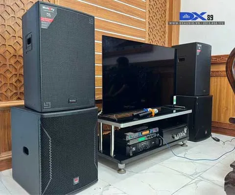 Sản phẩm intro — Công Ty TNHH Thương Mại Dịch Vụ DX Audio 89S — MST 0314711935