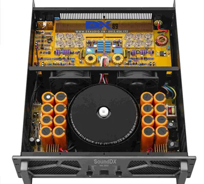 Sản phẩm intro — Công Ty TNHH Thương Mại Dịch Vụ DX Audio 89S — MST 0314711935