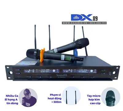 Sản phẩm intro — Công Ty TNHH Thương Mại Dịch Vụ DX Audio 89S — MST 0314711935