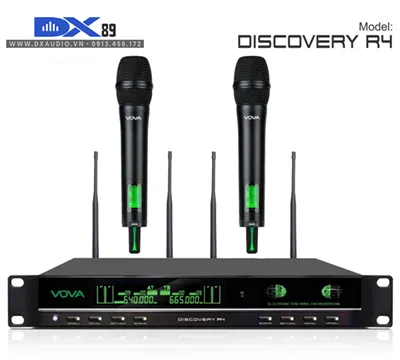 Sản phẩm intro discovery r4 — Công Ty TNHH Thương Mại Dịch Vụ DX Audio 89S — MST 0314711935
