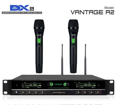 Sản phẩm intro vantage r2 — Công Ty TNHH Thương Mại Dịch Vụ DX Audio 89S — MST 0314711935