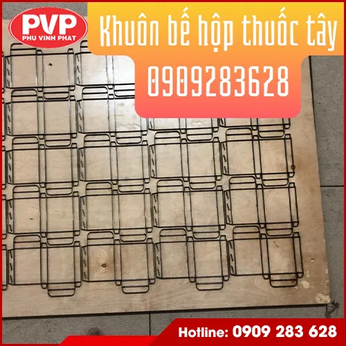 Sản phẩm khuonlisting (7) — Khuôn Bế Phú Vĩnh Phát - Công Ty TNHH Sản Xuất Thương Mại Dịch Vụ Phú Vĩnh Phát — MST 0314712103