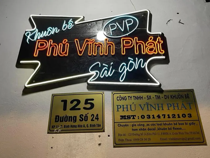 Sản phẩm anhcty (1) — Khuôn Bế Phú Vĩnh Phát - Công Ty TNHH Sản Xuất Thương Mại Dịch Vụ Phú Vĩnh Phát — MST 0314712103