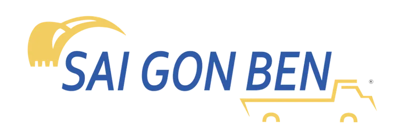 Logo Công Ty TNHH Sài Gòn Ben