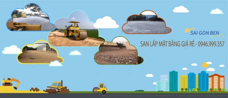 Sản phẩm san lap mat bang 2048x885 1 — Công Ty TNHH Sài Gòn Ben — MST 0314712142