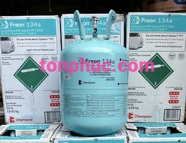 Sản phẩm gas lanh r134a my7585_600x461 — Vật Tư Lạnh Tôn Phúc - Công Ty TNHH Điện Lạnh Tôn Phúc — MST 0314714252