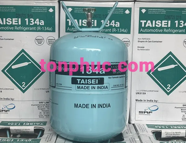 Sản phẩm gas lanh r134a taisie an do2678_600x461 — Vật Tư Lạnh Tôn Phúc - Công Ty TNHH Điện Lạnh Tôn Phúc — MST 0314714252