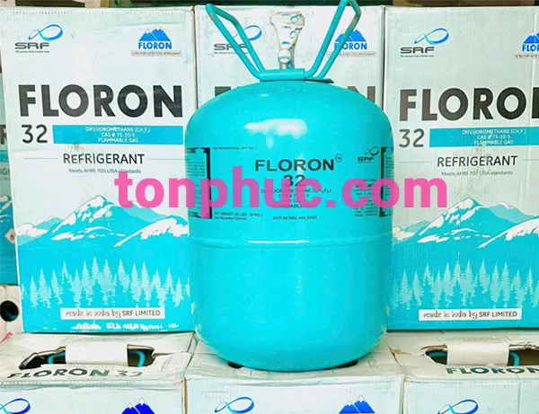 Sản phẩm gas lanh r32 floron an do4191_600x461 — Vật Tư Lạnh Tôn Phúc - Công Ty TNHH Điện Lạnh Tôn Phúc — MST 0314714252