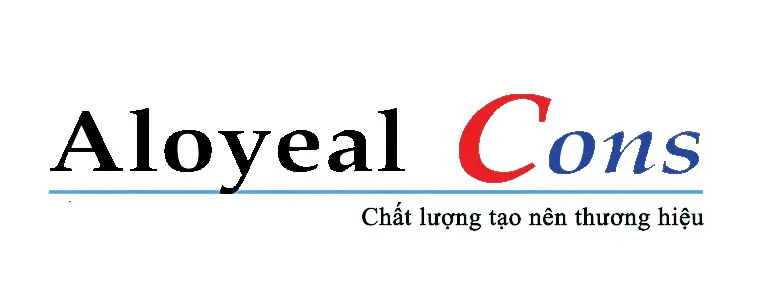 Logo Công Ty TNHH Đầu Tư Xây Dựng Aloyeal