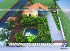 Sản phẩm nha vuon anh Khai 04 300x220 — Công Ty TNHH Đầu Tư Xây Dựng Aloyeal — MST 0314715104