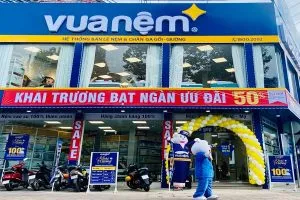 Sản phẩm Thi cong he thong chuoi cua hang vua nem 300x200 — Công Ty TNHH Đầu Tư Xây Dựng Aloyeal — MST 0314715104