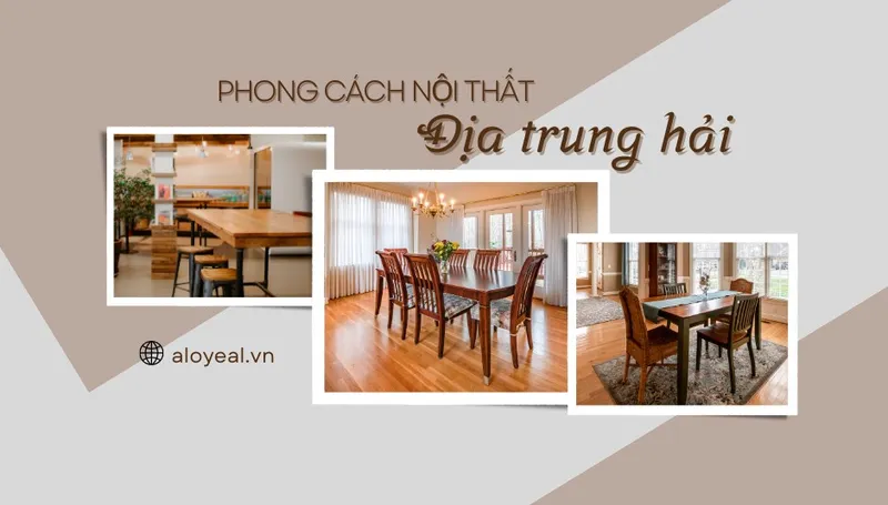 Sản phẩm net dep hoai co voi phong cach noi that dia trung hai — Công Ty TNHH Đầu Tư Xây Dựng Aloyeal — MST 0314715104