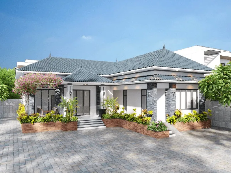 Sản phẩm nha 1 tang mai nhat dep — Công Ty TNHH Đầu Tư Xây Dựng Aloyeal — MST 0314715104