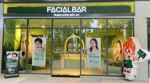 Sản phẩm thi cong he thong tram cham soc da facial bar 1 300x167 — Công Ty TNHH Đầu Tư Xây Dựng Aloyeal — MST 0314715104