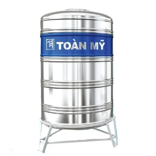 Sản phẩm Bồn Nước Inox 310 Lít Đứng Toàn Mỹ 1 500x500 — Vua Bồn Nước - Công Ty Cổ Phần BUILDY — MST 0314728054
