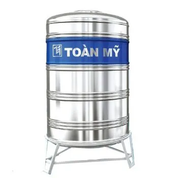 Sản phẩm Bồn Nước Inox 500 Lít Đứng Toàn Mỹ — Vua Bồn Nước - Công Ty Cổ Phần BUILDY — MST 0314728054