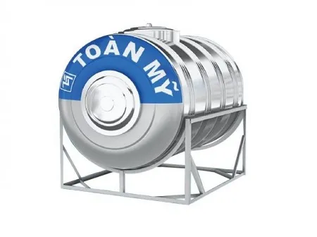 Sản phẩm Bồn Nước Inox 700 Lít Toàn Mỹ Nằm — Vua Bồn Nước - Công Ty Cổ Phần BUILDY — MST 0314728054