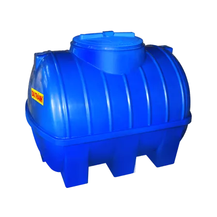 Sản phẩm Bồn Nước Nhựa 500 Lít Nằm Đại Thành — Vua Bồn Nước - Công Ty Cổ Phần BUILDY — MST 0314728054