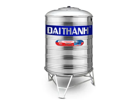 Sản phẩm bồn nước inox 500 lít đứng Đại Thành 3 — Vua Bồn Nước - Công Ty Cổ Phần BUILDY — MST 0314728054
