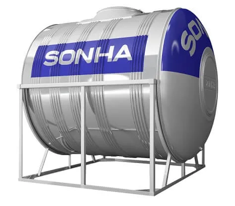 Sản phẩm Bồn Nước Inox 700 lít Nằm Sơn Hà — Vua Bồn Nước - Công Ty Cổ Phần BUILDY — MST 0314728054