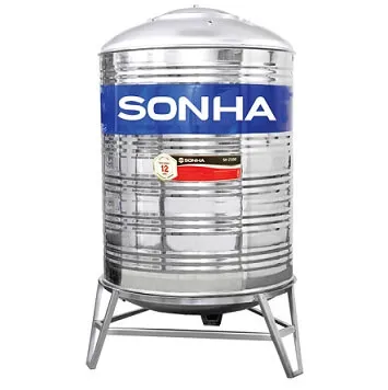 Sản phẩm Bồn nước Inox 1000 Lít Đứng Sơn Hà 1 — Vua Bồn Nước - Công Ty Cổ Phần BUILDY — MST 0314728054