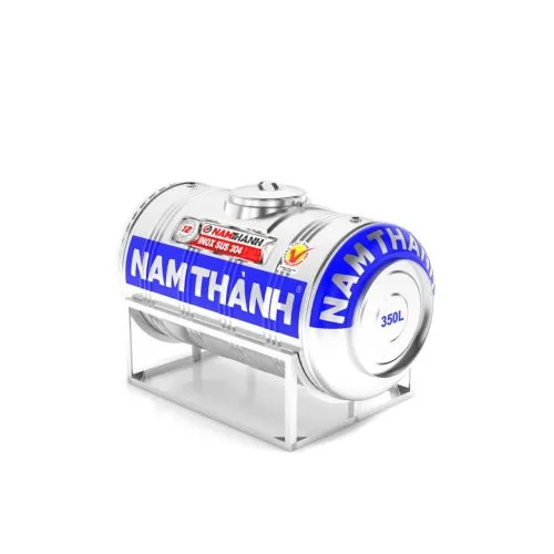 Sản phẩm Bồn Nước Inox 350 Lít Nằm Nam Thành 2 500x500 — Vua Bồn Nước - Công Ty Cổ Phần BUILDY — MST 0314728054