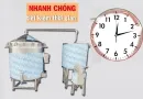 Sản phẩm 10 mau noi chung cat tinh dau bang dien gia re nau nhanh tiet kiem dien — Công Ty TNHH Công Nghiệp Bếp Việt — MST 0314732501