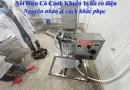 Sản phẩm noi dien co canh khuay 5039 — Công Ty TNHH Công Nghiệp Bếp Việt — MST 0314732501