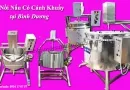 Sản phẩm noi nau canh khuay bds700 7009 — Công Ty TNHH Công Nghiệp Bếp Việt — MST 0314732501