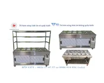 Sản phẩm 10 khay s5 9609 — Công Ty TNHH Công Nghiệp Bếp Việt — MST 0314732501