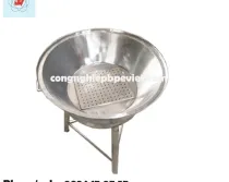 Sản phẩm chao chien dien cong nghiep 820 — Công Ty TNHH Công Nghiệp Bếp Việt — MST 0314732501