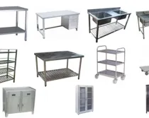 Sản phẩm gia cong inox 612 — Công Ty TNHH Công Nghiệp Bếp Việt — MST 0314732501