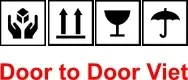 Logo Công Ty TNHH Door To Door Việt