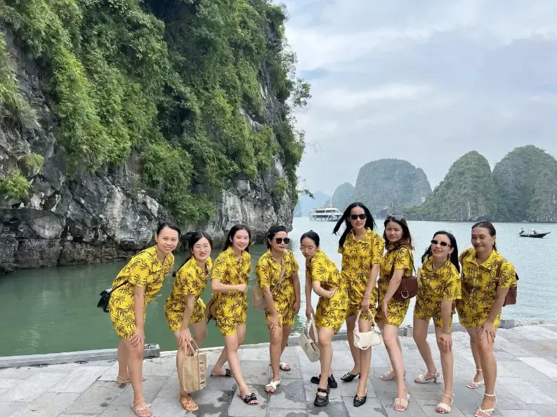 Sản phẩm teambiulding — Công Ty TNHH Door To Door Việt — MST 0314732766