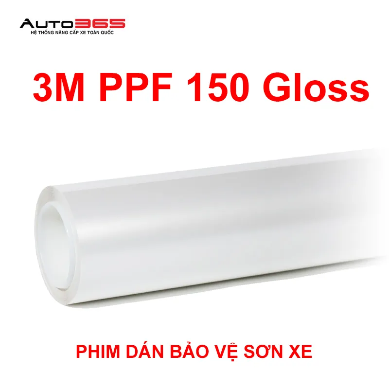 Sản phẩm ppf 3m 150 gloss — Công Ty TNHH Xuất Nhập Khẩu 365 Group — MST 0314734611