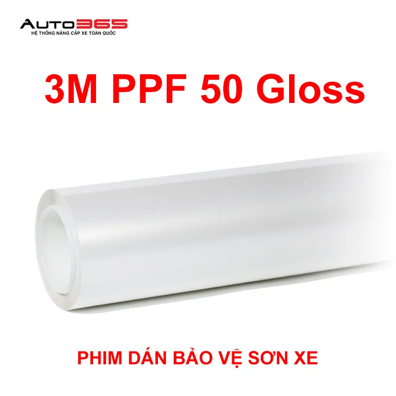 Sản phẩm 3m ppf 50 gloss — Công Ty TNHH Xuất Nhập Khẩu 365 Group — MST 0314734611