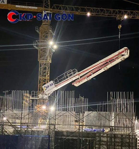 Sản phẩm bom be tong du an mu11 empire cityhinh dd 7787 — Bơm Bê Tông CKP - Sài Gòn - Công Ty Cổ Phần CKP - Sài Gòn — MST 0314737108