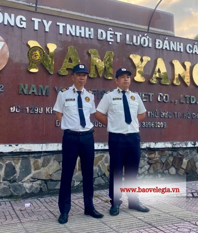 Nhà máy Bảo Vệ Lê Gia - Công Ty Cổ Phần Tập Đoàn Bảo Vệ - Vệ Sĩ Lê Gia #? — MST 0314737355