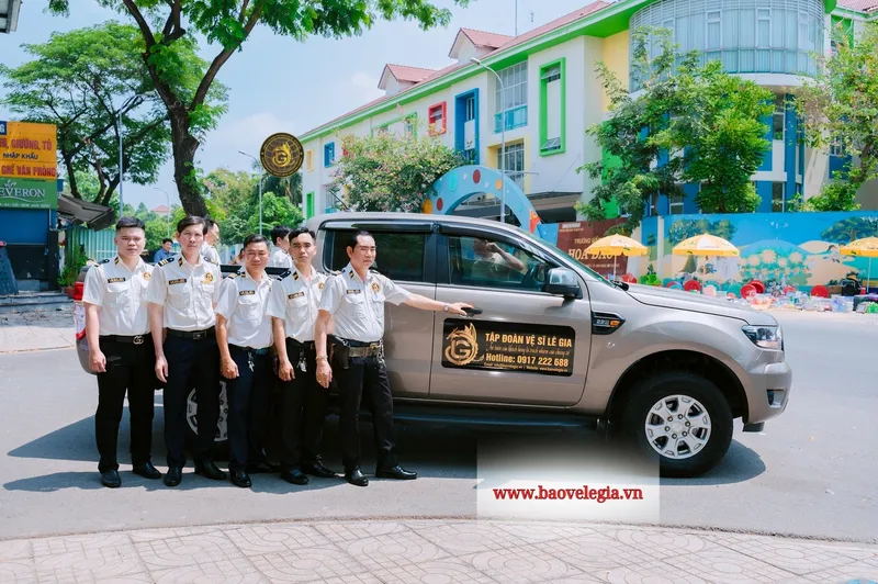 Sản phẩm 34 — Bảo Vệ Lê Gia - Công Ty Cổ Phần Tập Đoàn Bảo Vệ - Vệ Sĩ Lê Gia — MST 0314737355