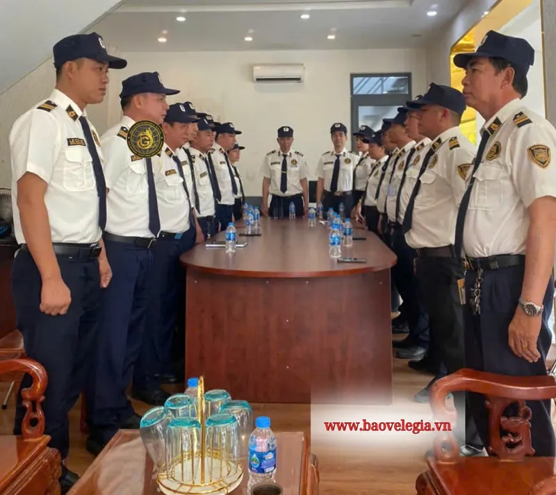 Sản phẩm dich vu bao ve chuyen nghiep 5 — Bảo Vệ Lê Gia - Công Ty Cổ Phần Tập Đoàn Bảo Vệ - Vệ Sĩ Lê Gia — MST 0314737355